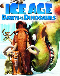 Ice Age: Dawn of the Dinosaurs Ледниковый период 3: Эра динозавров
