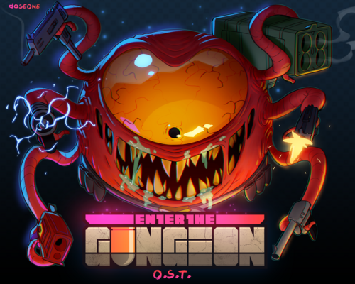 Enter the Gungeon "Soundtrack(MP3)"