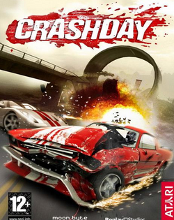 Crashday Crashday Redline Edition