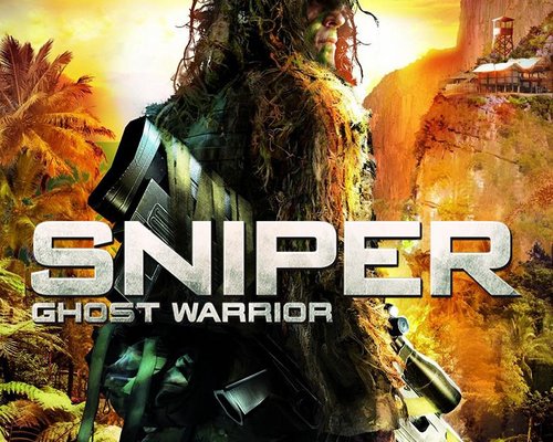 Sniper: Ghost Warrior: Русификатор (текст, звук) [Новый диск]