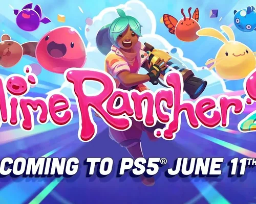 Slime Rancher 2 заглянет на PlayStation 5 в начале июня