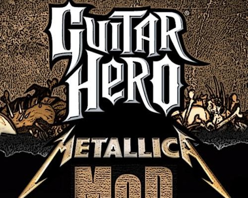 Guitar Hero 3 "Metallica MOD [1.0.0.0] [ENG]"