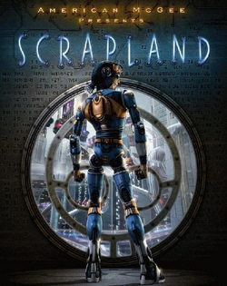 Scrapland Scrapland: Хроники Химеры
