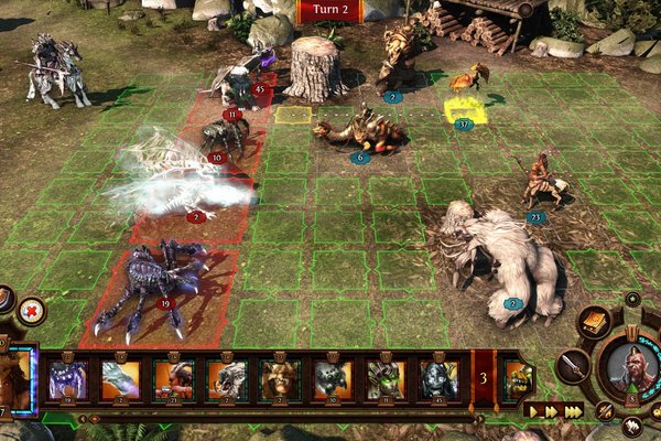 Might and Magic: Heroes 7 - Trial by Fire