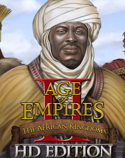 Age of Empires 2 HD: The African Kingdoms Age of Empires 2: The African Kingdoms
