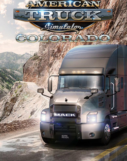 American Truck Simulator: Colorado American Truck Simulator: Колорадо