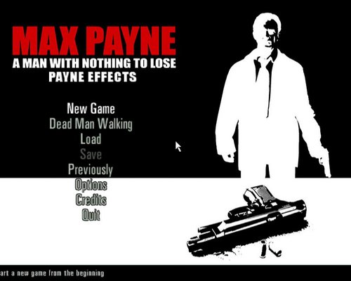 Max Payne 2 "Модификация Payne Effects 2 Mod v2.0"