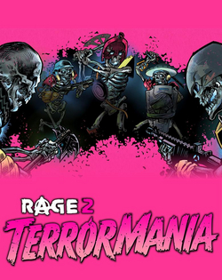 RAGE 2: TerrorMania RAGE 2: ТеррорМания