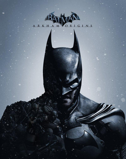 Batman: Arkham Origins Batman: Летопись Аркхема