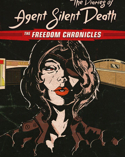 Wolfenstein 2: The Freedom Chronicles - The Diaries of Agent Silent Death Wolfenstein 2: Хроники войны - Дневники агента Тихая смерть