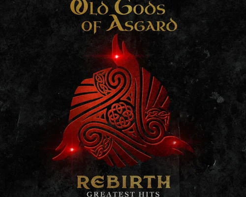 Alan Wake 2 "Old Gods of Asgard - Rebirth. Официальный саундтрек"