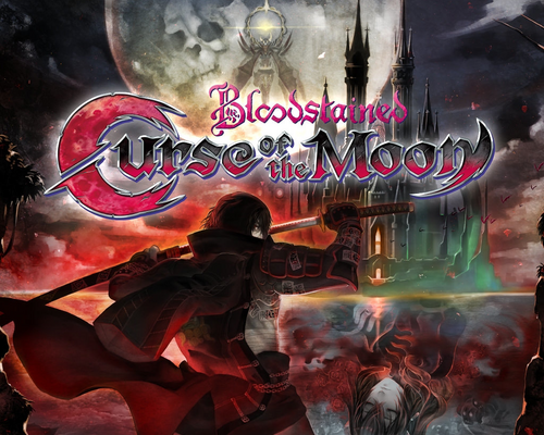 Bloodstained: Curse of The Moon "OST"