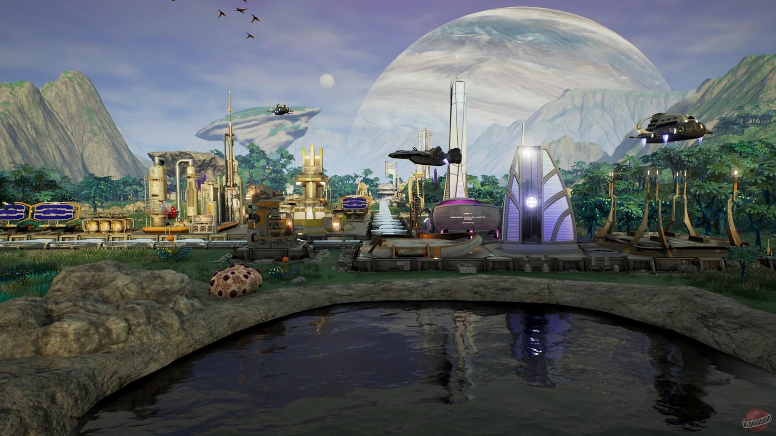 Aven Colony - Cerulean Vale