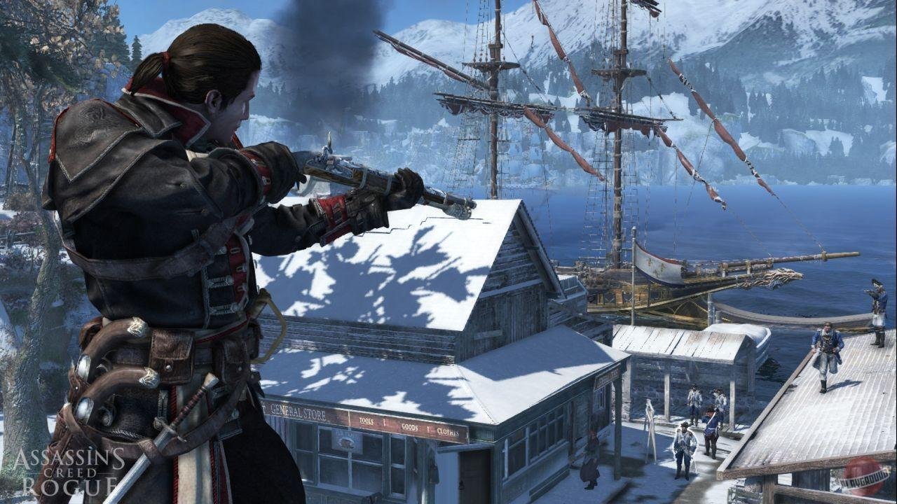 Assassin's Creed: Rogue - Templar Legacy Pack