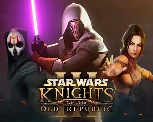 Star Wars: Knights of the Old Republic 2 "Рыцари Старой Республики 3 - Мастера-джедаи"