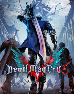 Devil May Cry 5 DMC 5