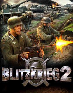 Blitzkrieg 2 Блицкриг 2