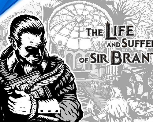 Текстовая RPG The Life and Suffering of Sir Brante вышла на PlayStation и Xbox