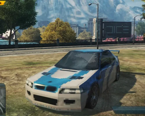 Need for Speed: Most Wanted (2012) "Java M3 Gtr Из Пепеги"