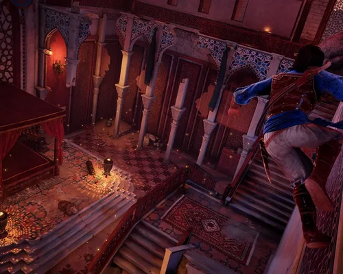 Свежий инсайд раскрывает изменения внешности главных героев в ремейке Prince of Persia: Sands of Time