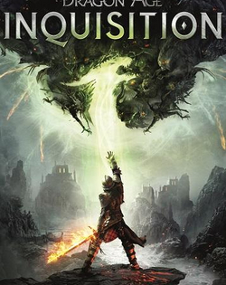 Dragon Age: Inquisition Dragon Age: Инквизиция