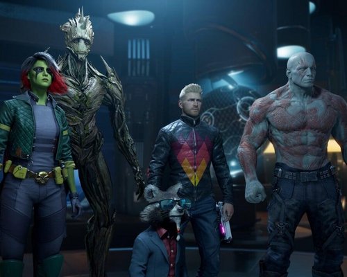 Стартовые продажи Marvel's Guardians of the Galaxy оказались ниже ожиданий Square Enix