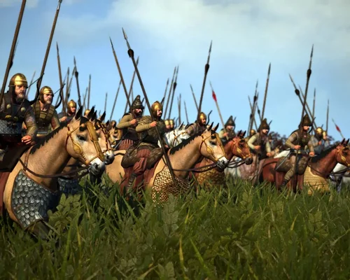 Total War: Rome 2 "Масштабный мод на улучшение и расширение игры - Divide et Impera"