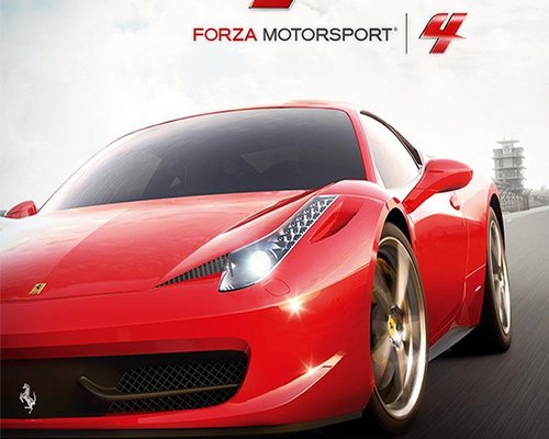 Forza Motorsport 4 "Официальный саундтрек (GameRip/OST)"