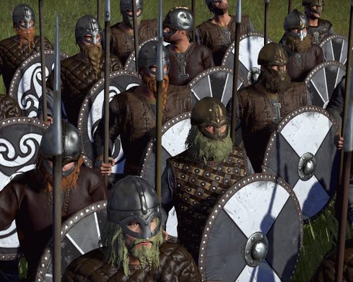 Total War Saga: Thrones of Britannia "Total Variation Enhancer"