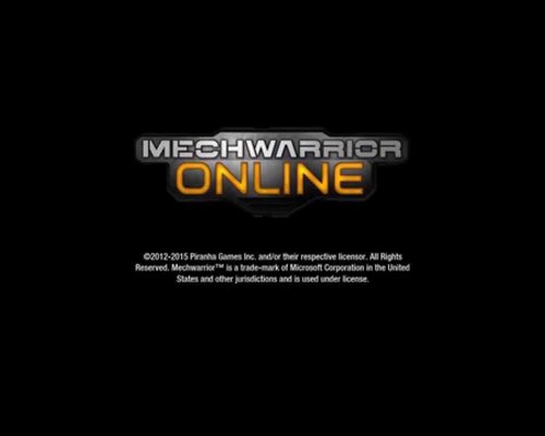 MechWarrior Online: "No intro Fix"