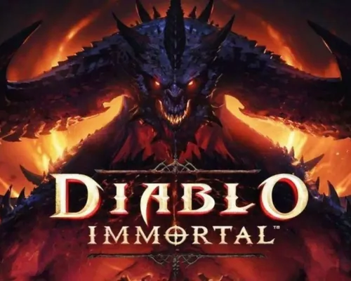Diablo Immortal "Фикс курсора"