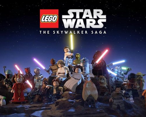 Стал известен размер файлов и дата предзагрузки LEGO Star Wars The Skywalker Saga для PS5