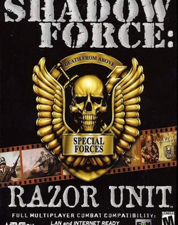 Delta Ops: Army Special Forces Shadow Force: Razor Unit