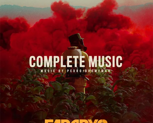Far Cry 6 - Complete Music "Официальный саундтрек (OST)"