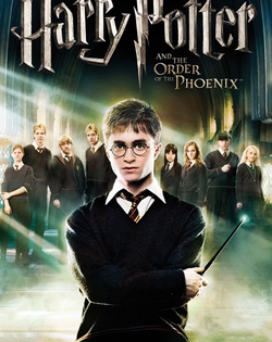 Harry Potter and the Order of the Phoenix Гарри Поттер и Орден Феникса