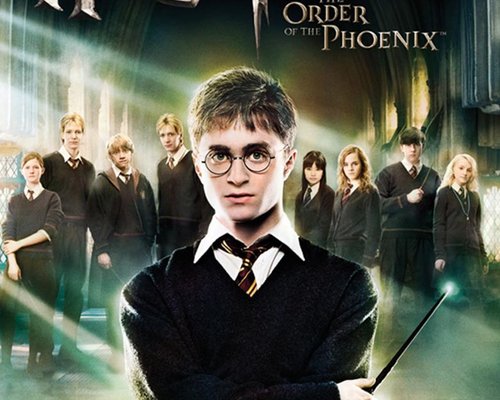 Русификатор для Harry Potter and the Order of the Phoenix