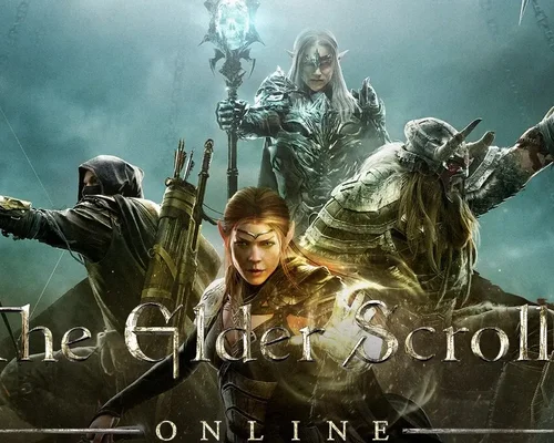 The Elder Scrolls Online Music of Tamriel, Vol. 1 "Официальный саундтрек (OST)"