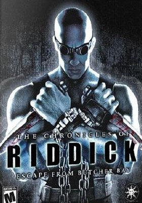 Chronicles of Riddick: Escape from Butcher Bay "Официальный саундтрек (OST)"