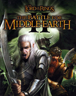 The Lord of the Rings: The Battle for Middle-earth 2 Властелин колец: Битва за Средиземье 2