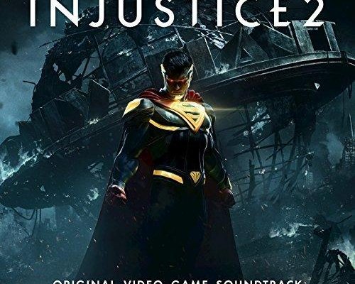 Саундтрек Injustice 2