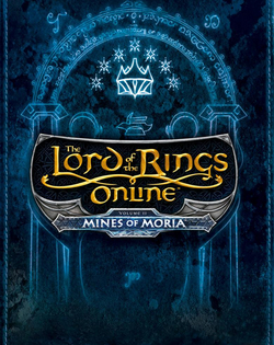 The Lord of the Rings Online: Mines of Moria Властелин колец онлайн: Копи Мории