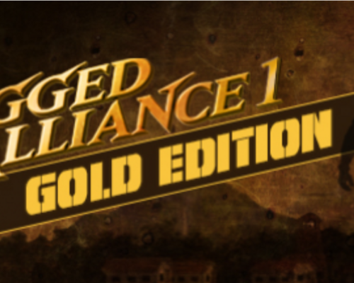 Русификатор текста Jagged Alliance 1 :Gold Edition для Steam или GOG-версии.