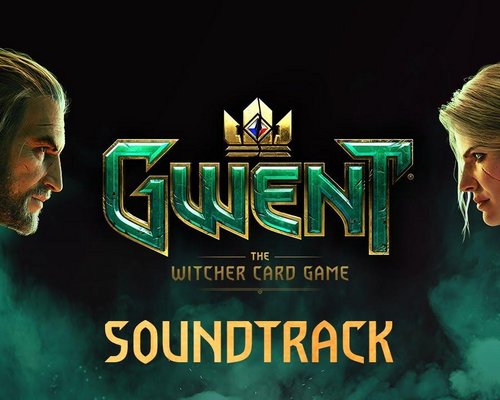 Gwent: The Witcher Card Game "Официальный саундтрек (OST)"