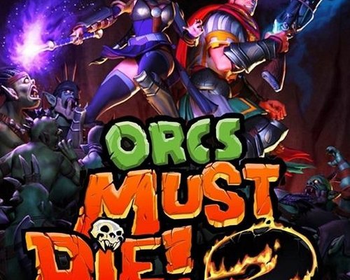 Патч Orcs Must Die! 2 [v1.0.0.294 EN/RU] Fixed Files [Web]