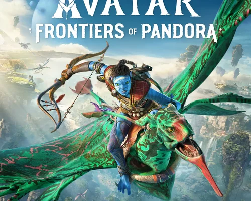 Avatar: Frontiers of Pandora "Официальный саундтрек (OST)"