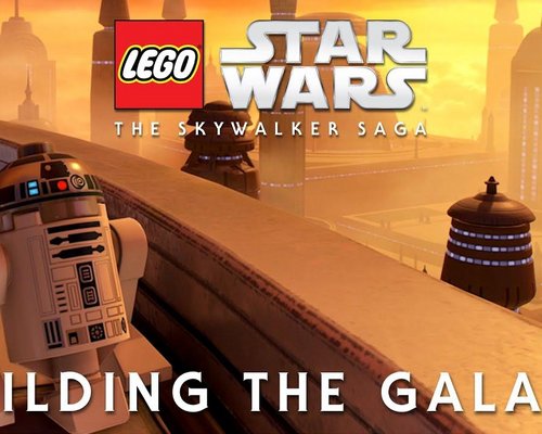 Новое видео LEGO Star Wars: The Skywalker Saga посвящено созданию мира игры