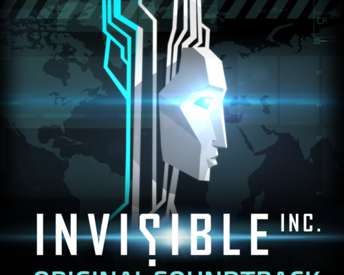 Invisible, Inc. "Soundtrack(FLAC)"