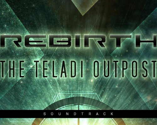 X Rebirth: Teladi Outpost "Оригинальный саундтрек"