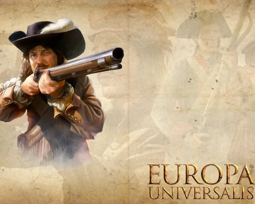 Europa Universalis 4 "Патч для версии от GOG" [v1.35.6.3]