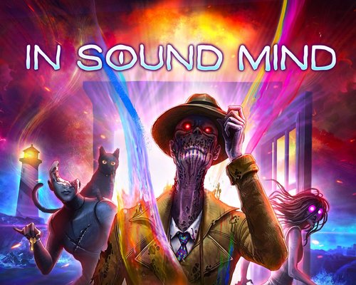 Утечка: На следующей неделе в Epic Games Store пройдет раздача In Sound Mind